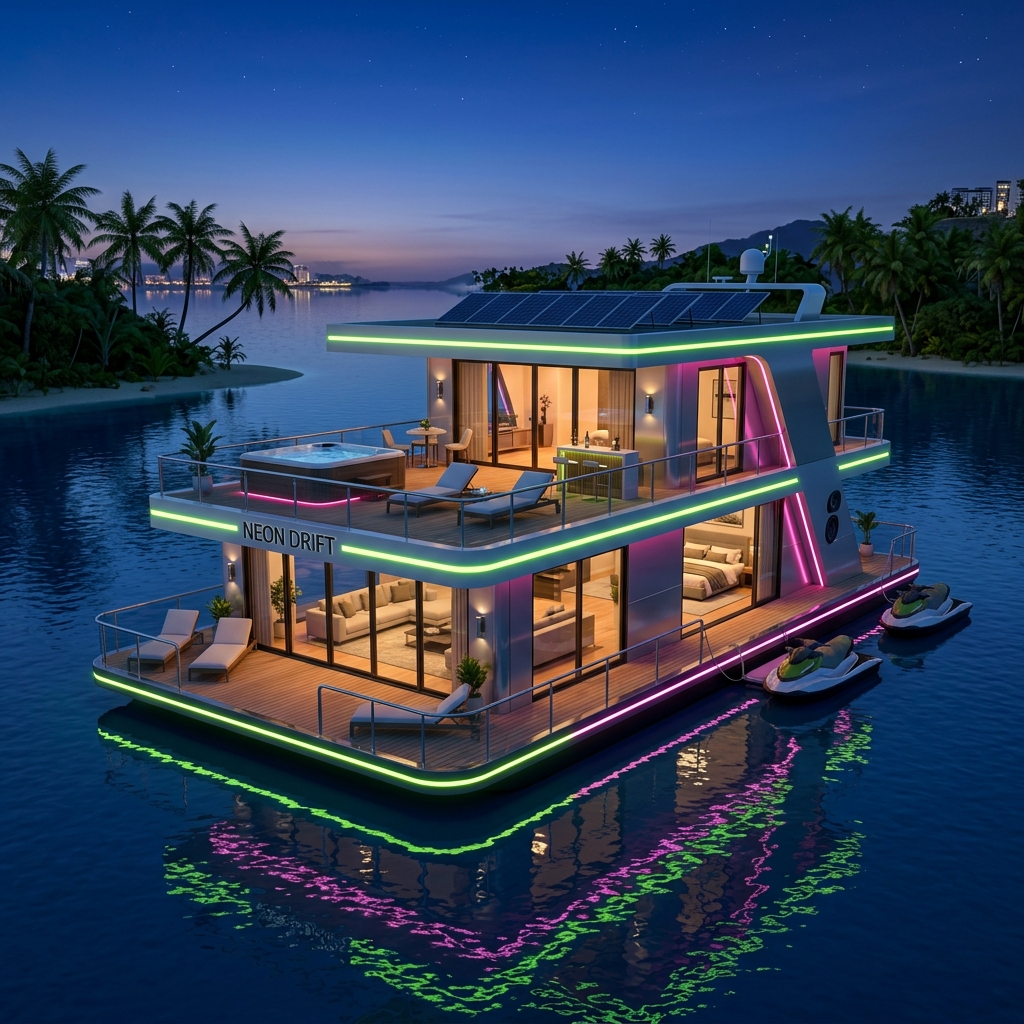 Apex Horizon Supervilla
